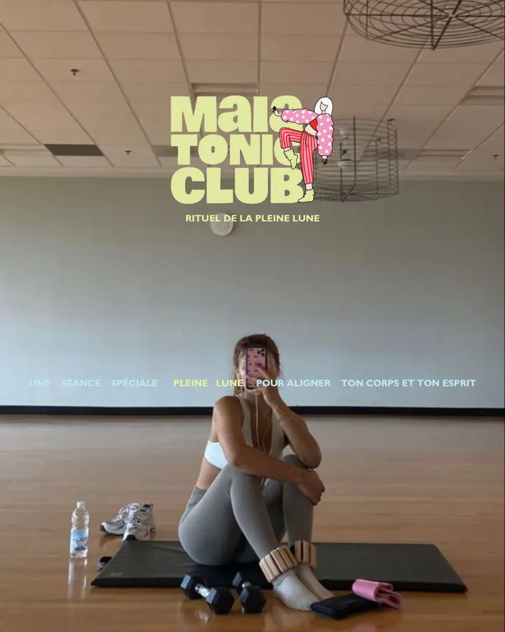 Maia Tonic Club — pilates-studio à Boulogne-Billancourt — 5