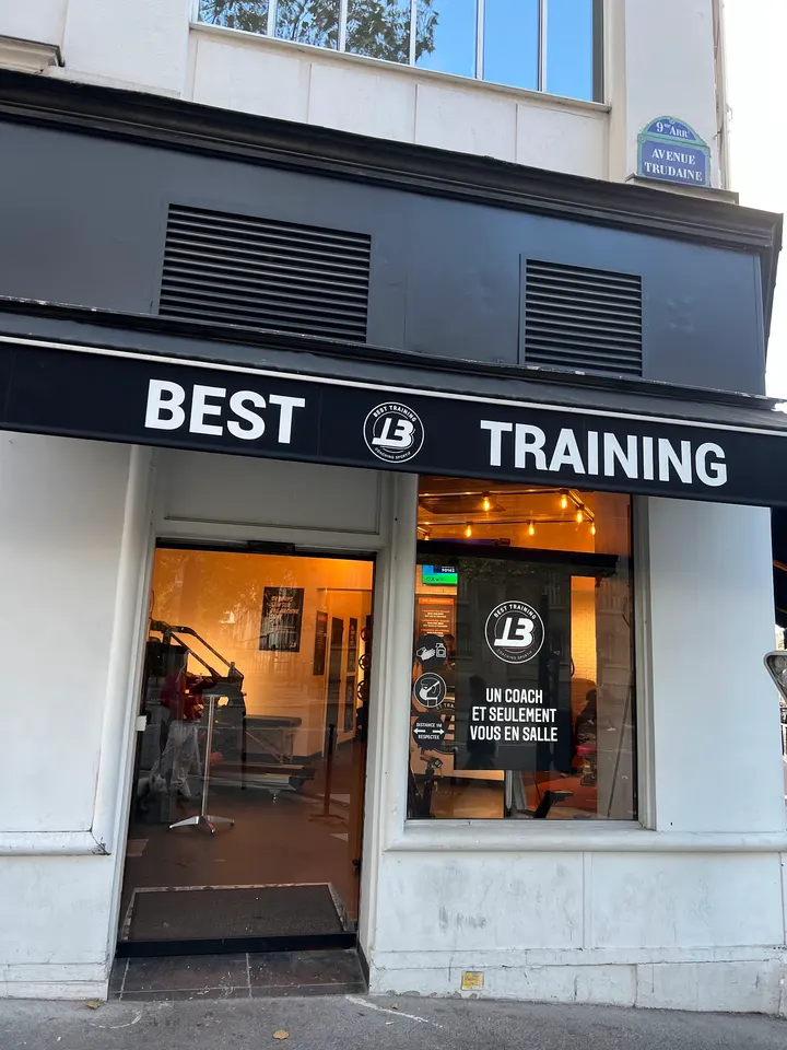 Surface Coach Paris 9 — salle de fitness-studio à Paris 9e Arrondissement, Paris — 3
