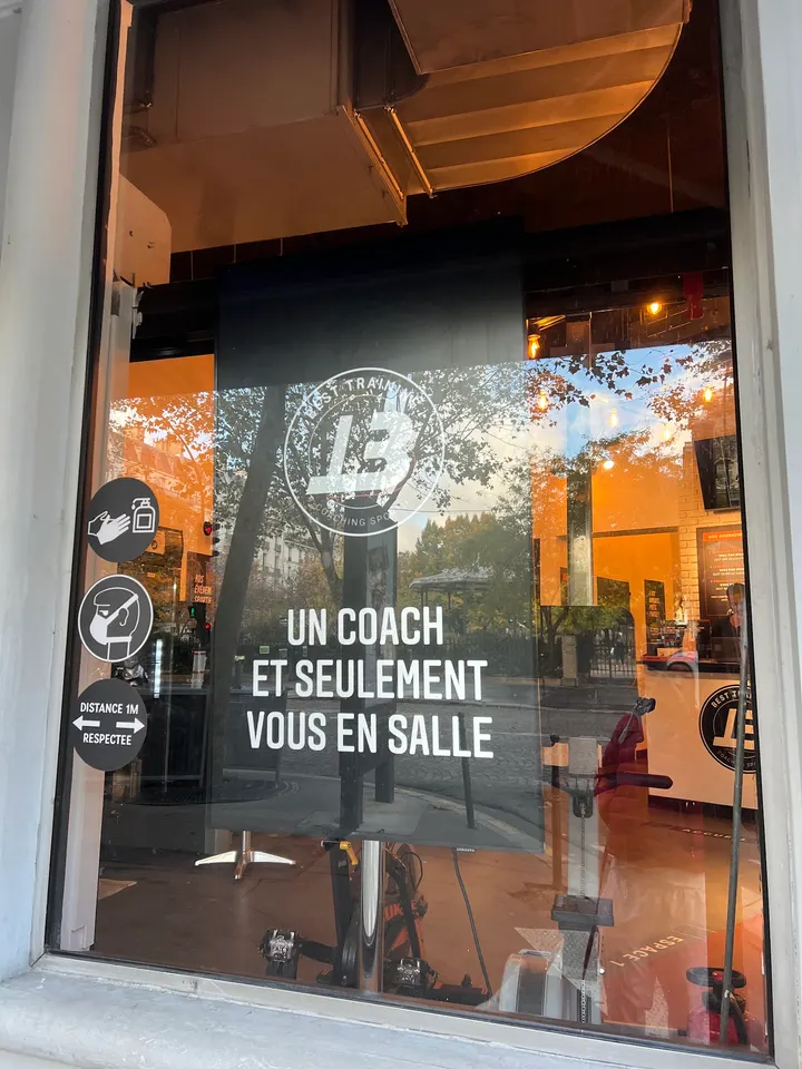 Surface Coach Paris 9 — salle de fitness-studio à Paris — 3