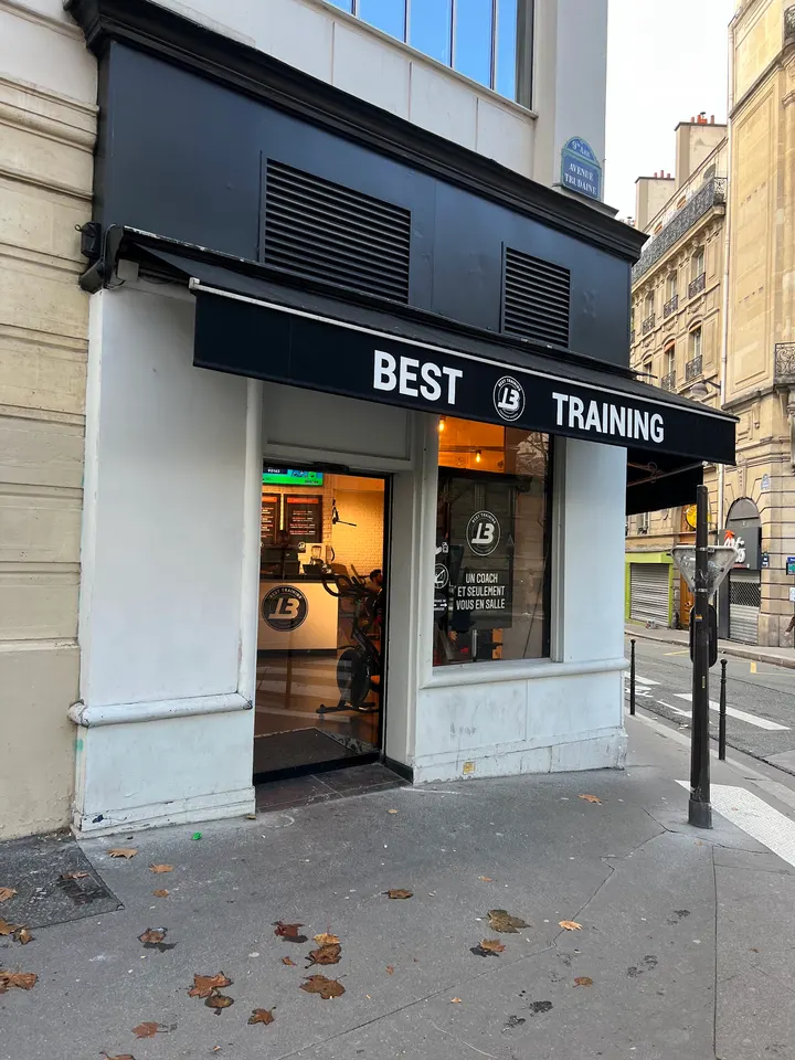 Surface Coach Paris 9 — Salle de fitness à Paris 9e Arrondissement, Paris