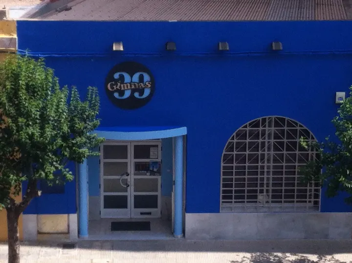 Gimnas 39 — gimnasia-studio en Betxí — 3