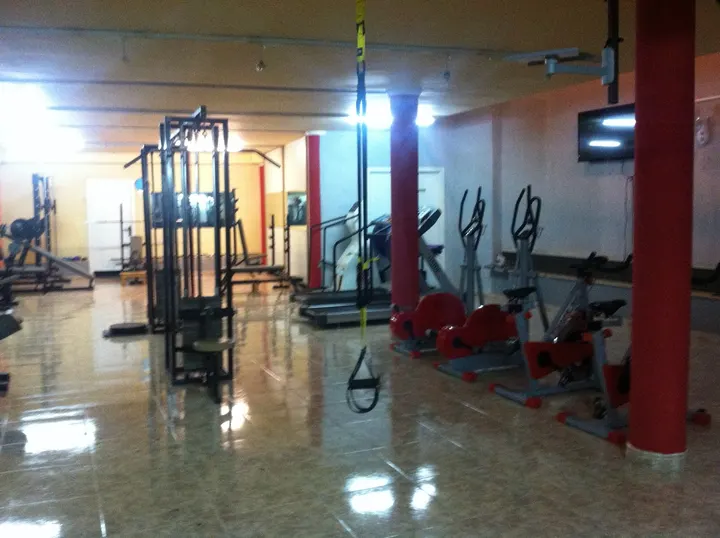 Gimnas 39 — gimnasia-studio en Betxí — 3