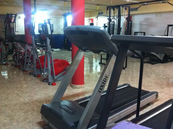 Gimnas 39 — gimnasia-studio en Betxí — 4