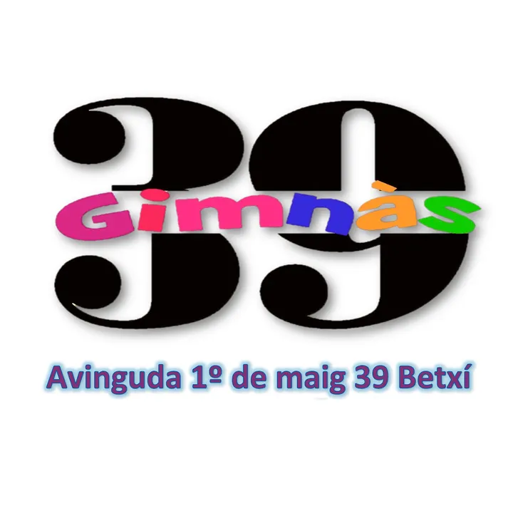 Gimnas 39 — gimnasia-studio en Betxí — 5