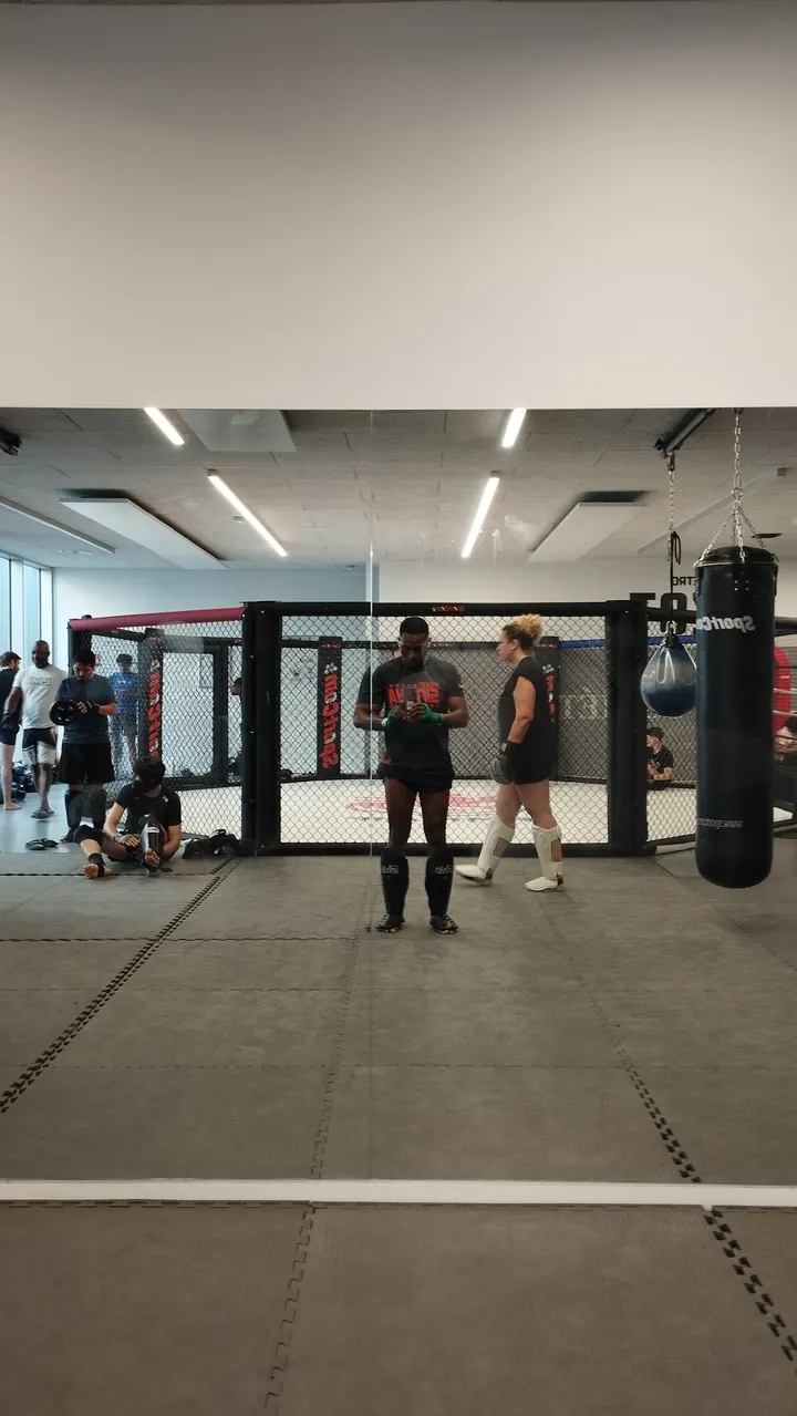 Us Métro — salle de fitness-studio à Paris — 4