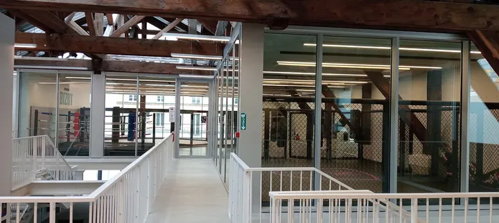 Us Métro — salle de fitness-studio à Paris — 5