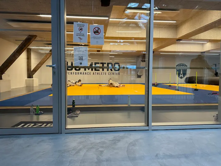 Us Métro — Kickboxing à Paris 10e Arrondissement, Paris