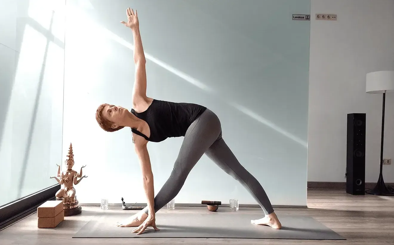 Yogashala Kundakunda, Rocio Peña — yoga-studio i Residencial Siglo XXI, Boadilla del Monte — bild 2