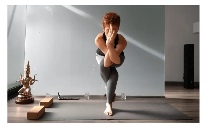 Yogashala Kundakunda, Rocio Peña — yoga-studio i Residencial Siglo XXI, Boadilla del Monte