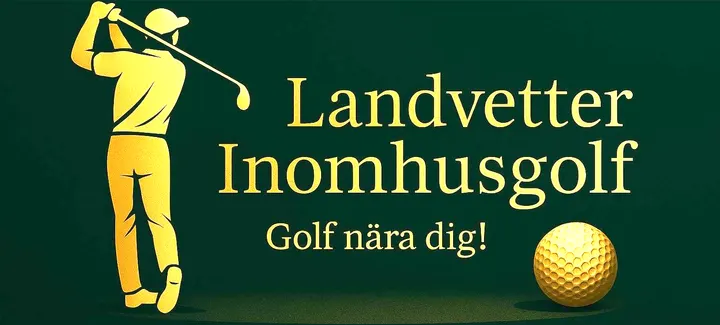 Landvetter Inomhusgolf — wellness-studio i Landvetter, Göteborg — 2