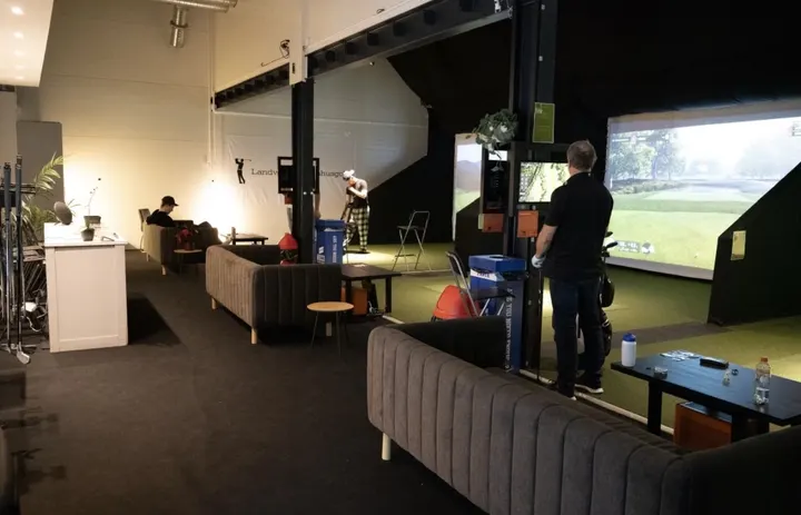 Landvetter Inomhusgolf — wellness-studio i Landvetter, Göteborg