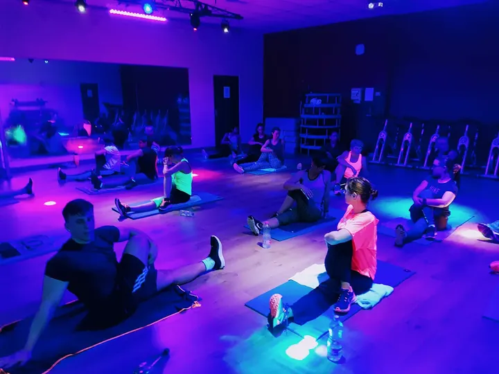 SUNFITNESS Nancy — salle de fitness-studio à Essey-lès-Nancy — 3