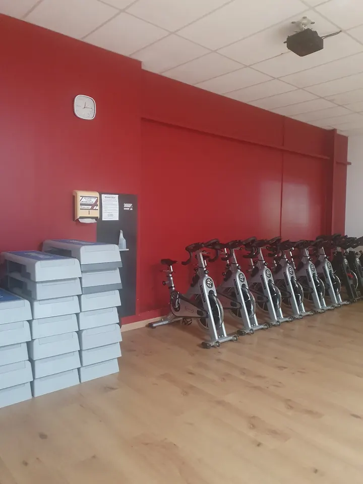 SUNFITNESS Nancy — salle de fitness-studio à Essey-lès-Nancy — 3
