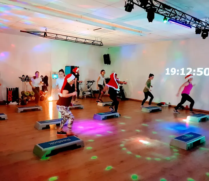SUNFITNESS Nancy — salle de fitness-studio à Essey-lès-Nancy — 5