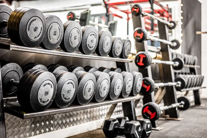 Active8 gym — functional training-studio in Oswestry Rural, Oswestry — 2