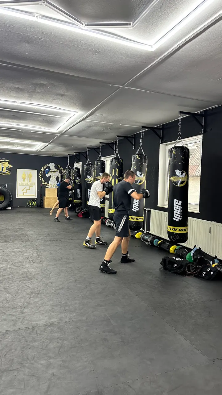 Fit 4 Fight Ulm — boxen-studio in Weststadt, Ulm — 3