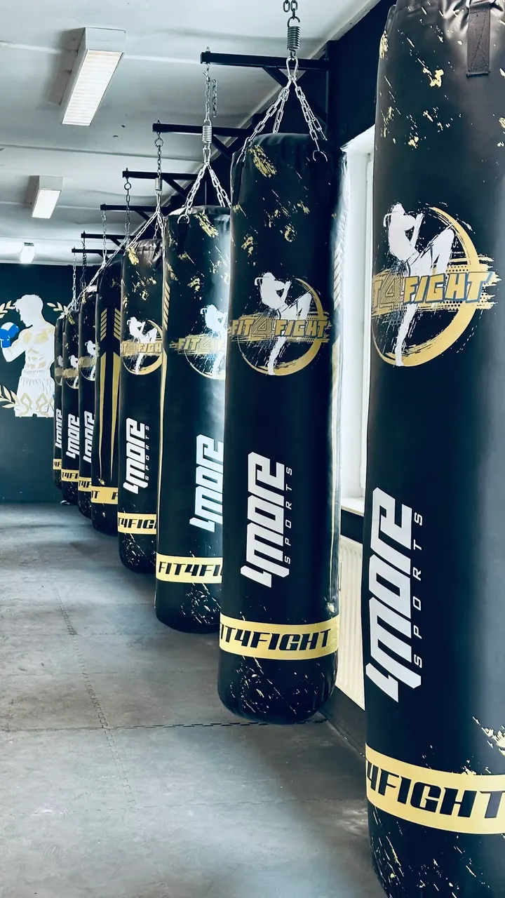 Fit 4 Fight Ulm — boxen-studio in Ulm — 5