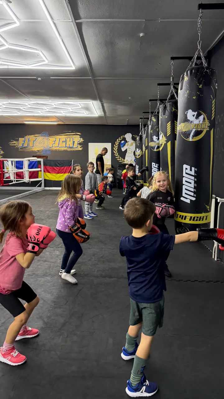 Fit 4 Fight Ulm — Kampfsport in Weststadt, Ulm