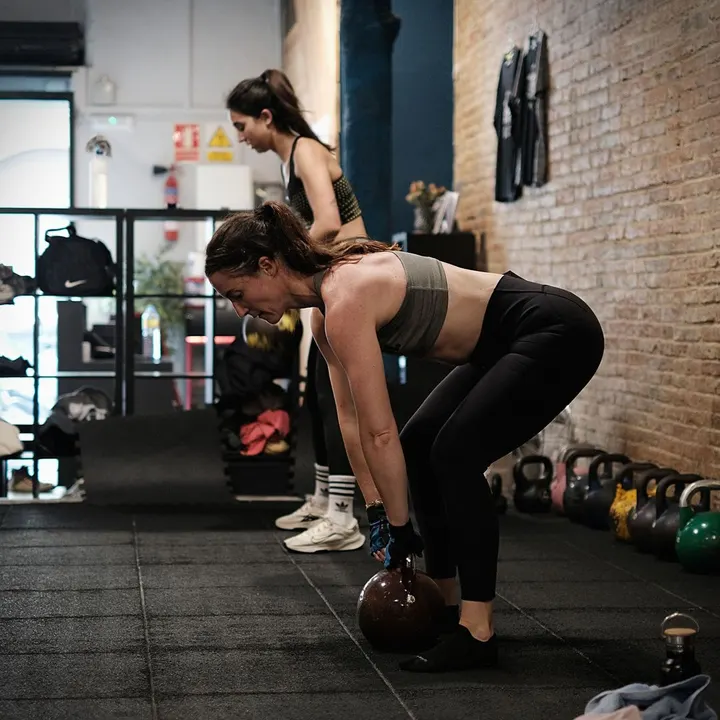 DJAM - Kettlebell Court — fuerza-studio en Barcelona — 5