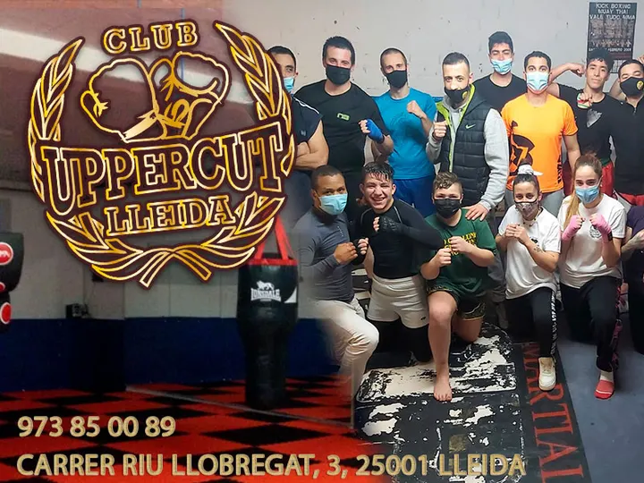 Club Uppercut Lleida — boxeo-studio en Lleida — 4