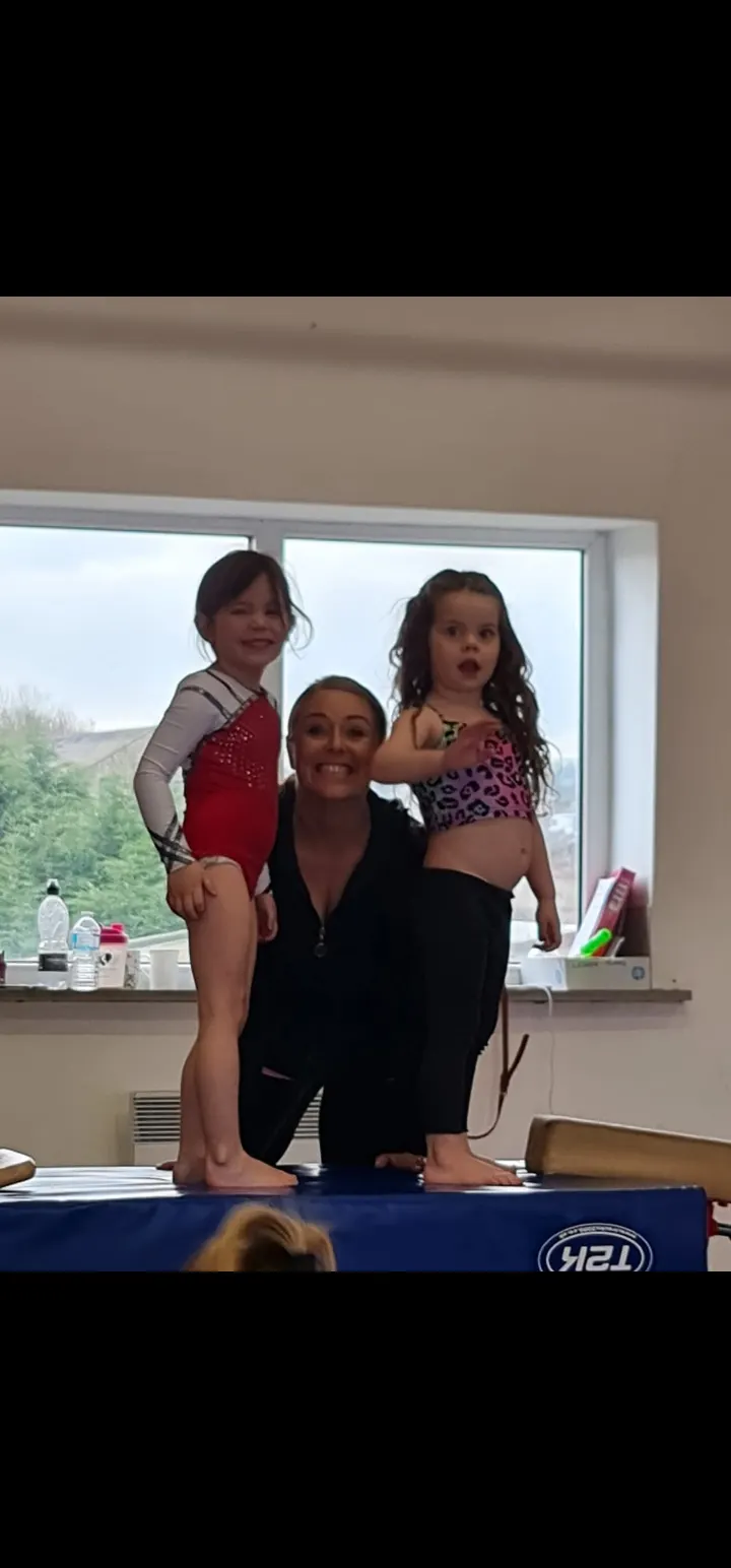 Ambitions Gymnastics Skipton — Fitness Studio in Glusburn and Cross Hills, Keighley
