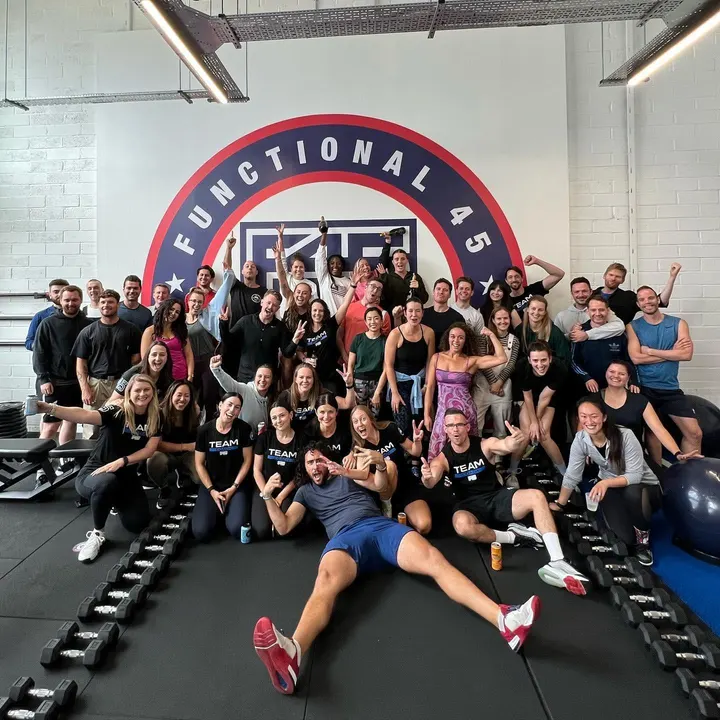 F45 Training Holloway — Functional Training in Holloway, London
