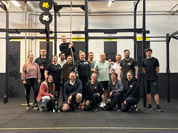 Crossfit® Dortmund — CrossFit in Kirchhörde, Dortmund