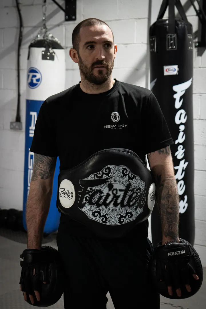 New Era Muay Thai — Muay Thai in Auchinairn, Glasgow