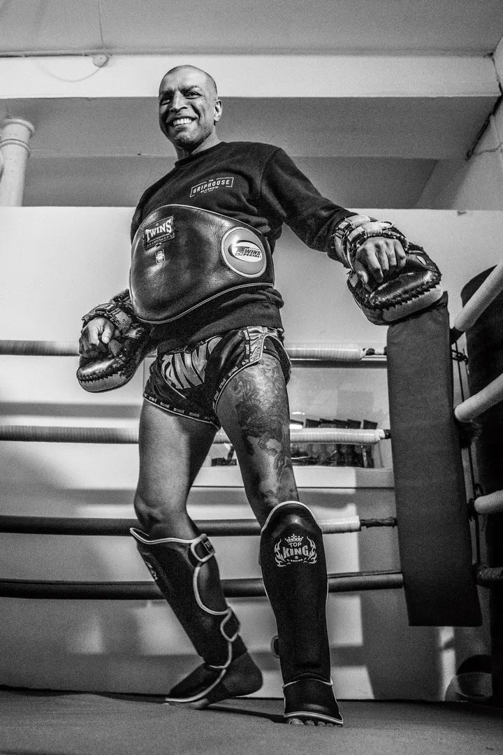 New Era Muay Thai — muay thai-studio in Auchinairn, Glasgow — 2