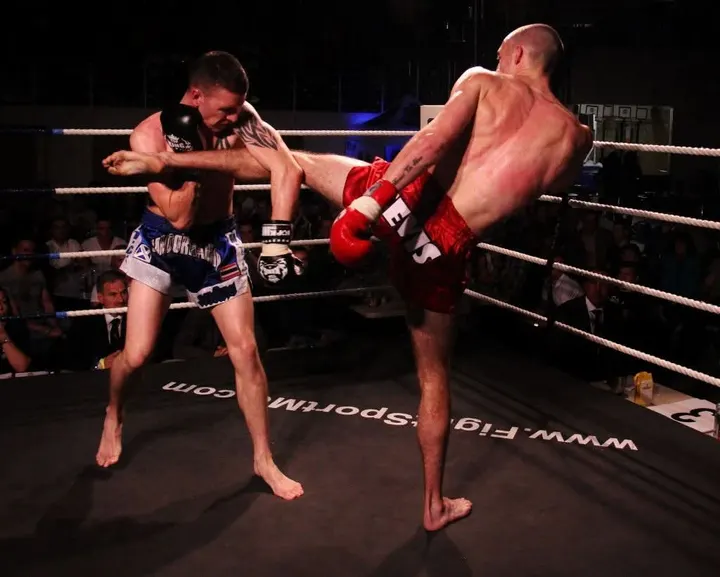 New Era Muay Thai — muay thai-studio in Auchinairn, Glasgow — 3