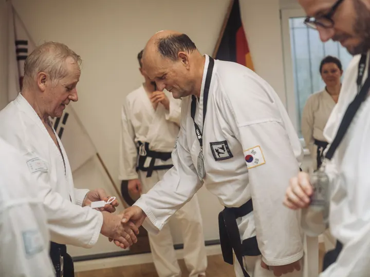 Taekwon-Do Schule Potsdam — kampfsport-studio in Schlaatz, Potsdam — 2