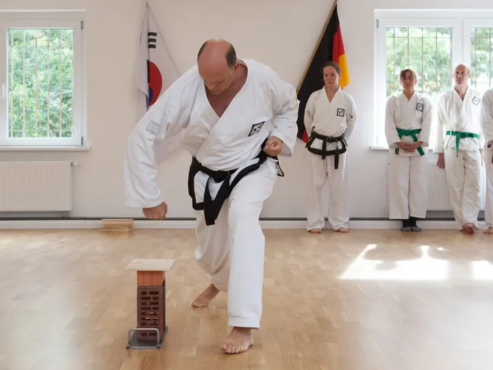 Taekwon-Do Schule Potsdam — kampfsport-studio in Schlaatz, Potsdam — 3
