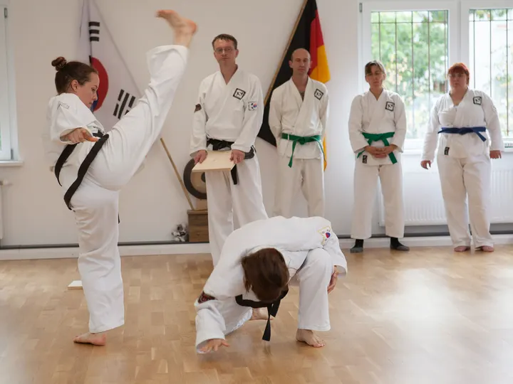 Taekwon-Do Schule Potsdam — kampfsport-studio in Potsdam — 3