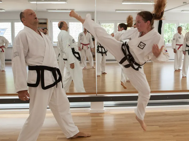 Taekwon-Do Schule Potsdam — kampfsport-studio in Potsdam — 4