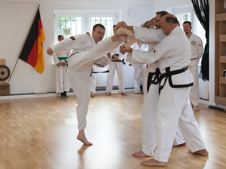 Taekwon-Do Schule Potsdam — kampfsport-studio in Potsdam — 5