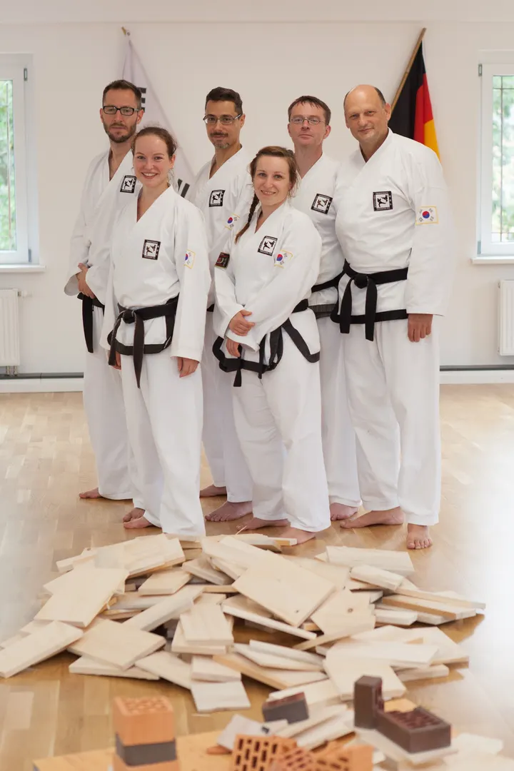 Taekwon-Do Schule Potsdam — Kampfsport in Schlaatz, Potsdam