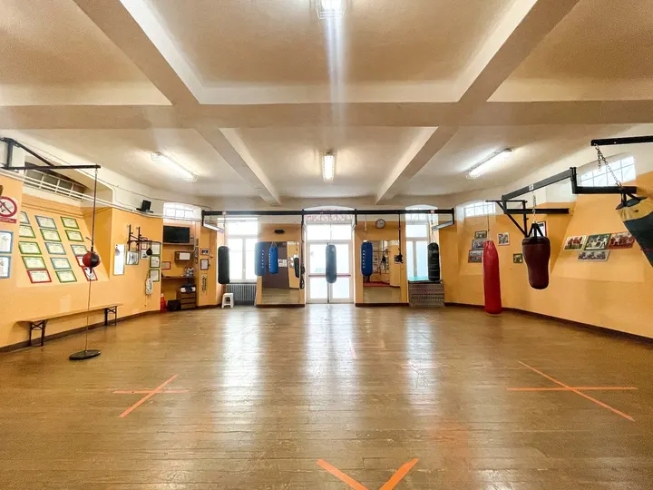 A.S.D. Ardita Club Genova 1 — boxe-studio a Nervi, Genova — 3