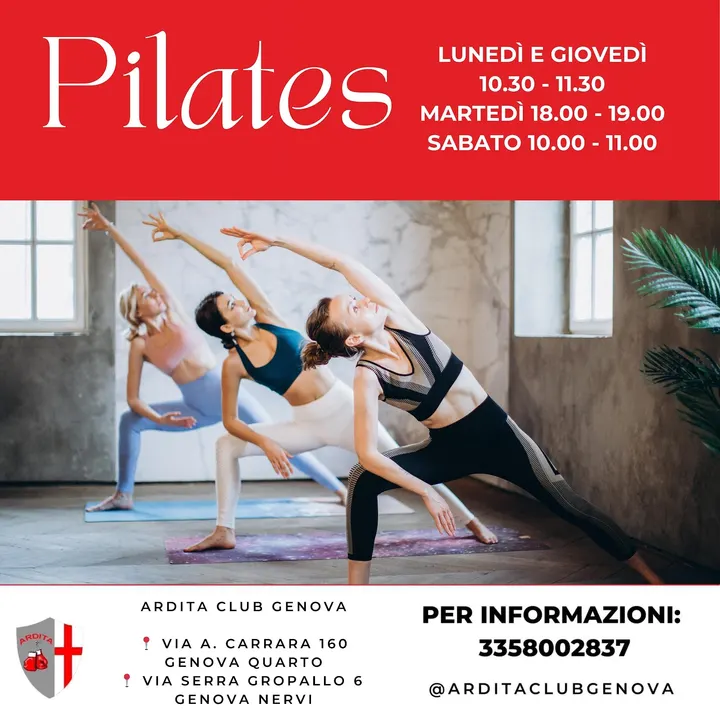 A.S.D. Ardita Club Genova 1 — boxe-studio a Genova — 3