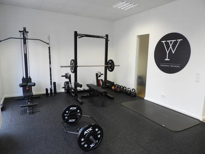 Yannic Wilhelmi Personal Training — PT-Studio in Eschberg, Saarbrücken