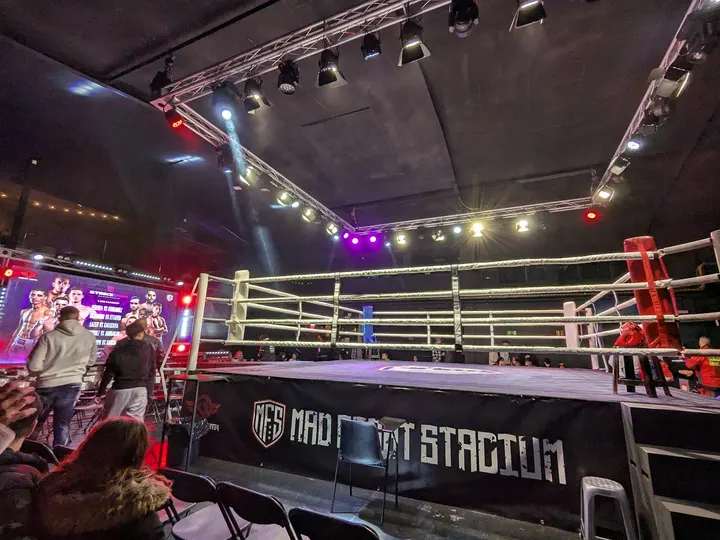 MadFightStadium — mma-studio en San Sebastián de los Reyes — 3