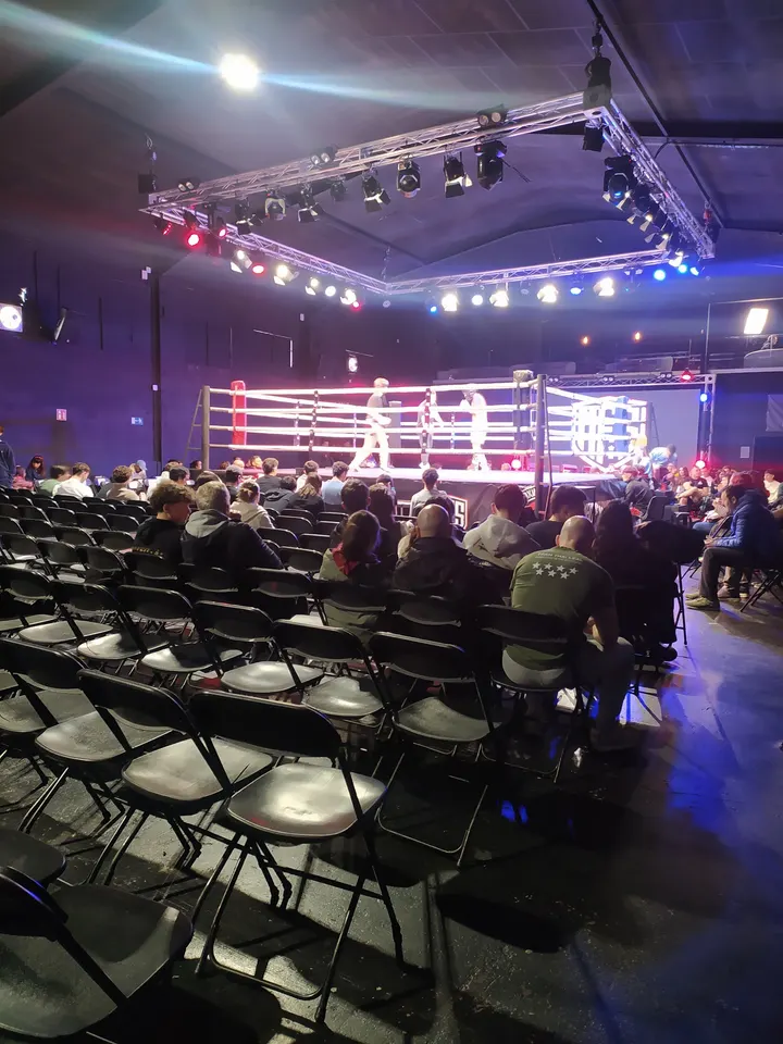 MadFightStadium — mma-studio en San Sebastián de los Reyes — 3