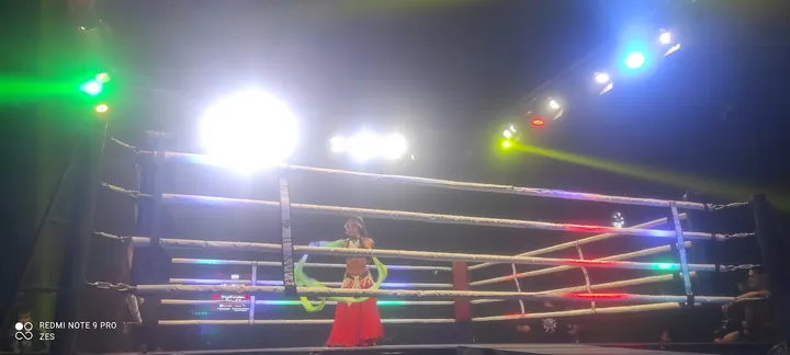 MadFightStadium — mma-studio en San Sebastián de los Reyes — 4