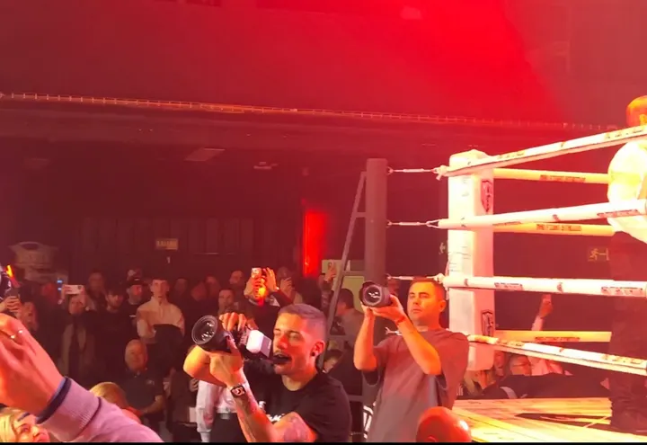 MadFightStadium — mma-studio en San Sebastián de los Reyes — 5