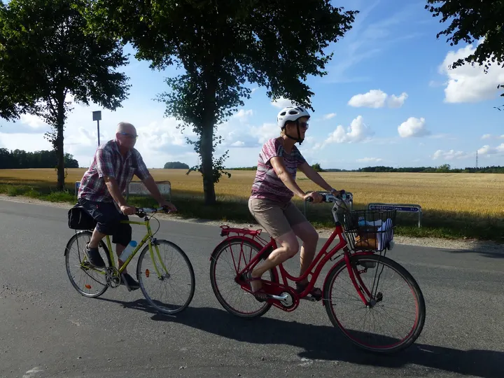 BikingPeople — Cykling i Hvidovre