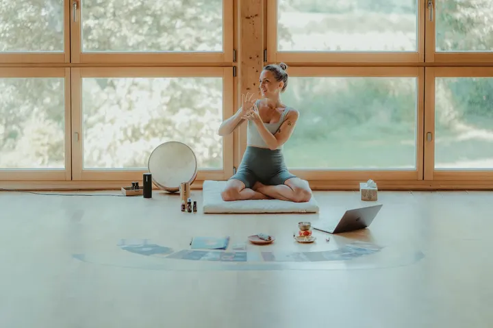Achtsam Atmen — breathwork-studio in München — 4
