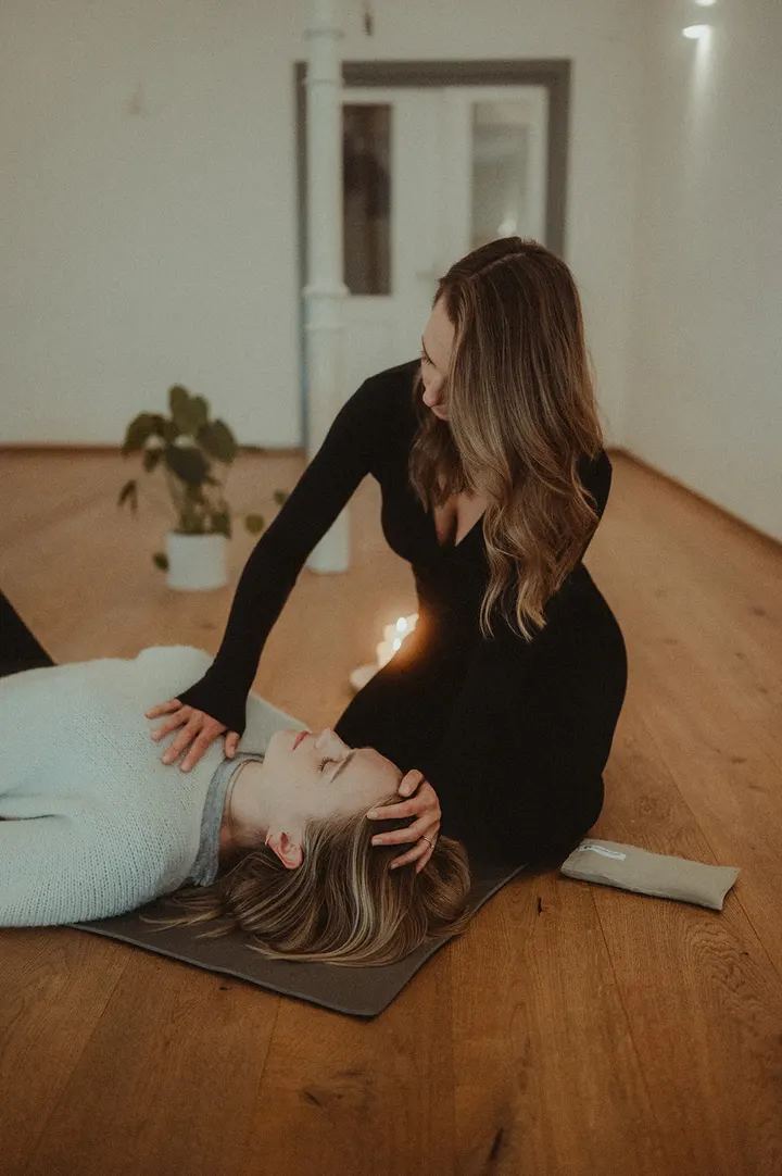 Achtsam Atmen — breathwork-studio in München — 5