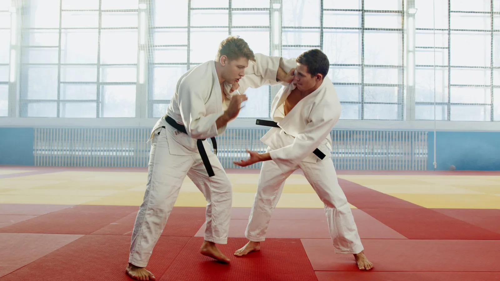 Østsiden Kampsportsenter — kampsport-studio i Sellebakk — bild 4