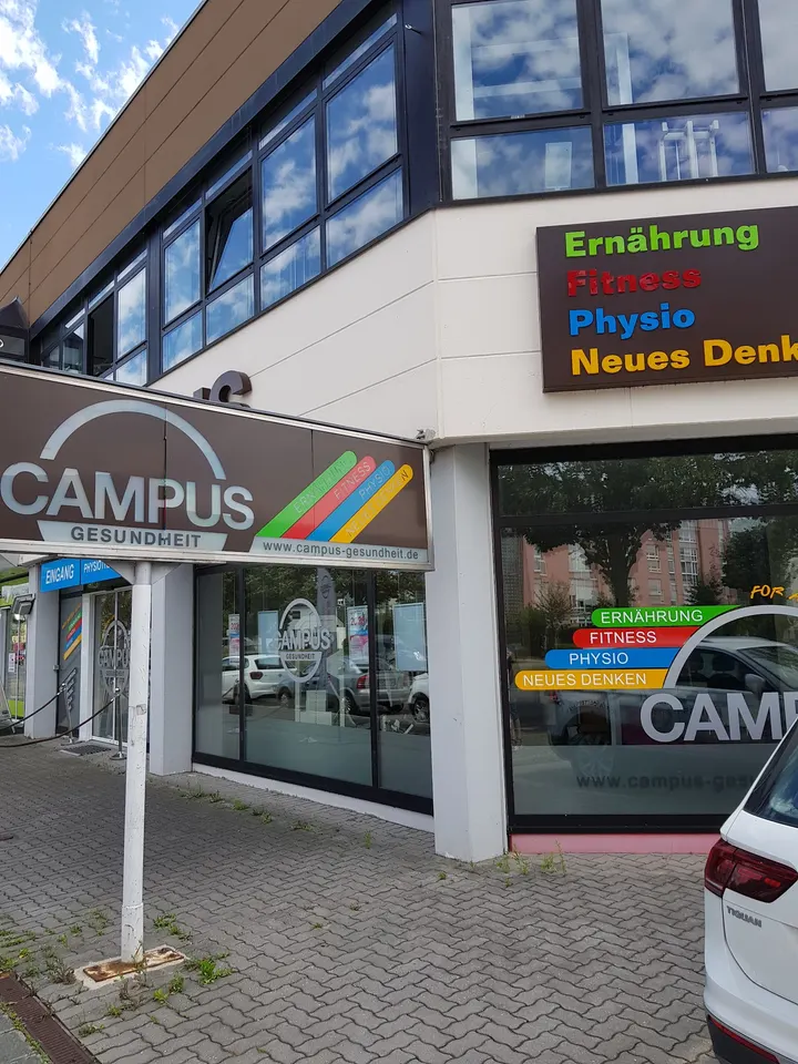Campus Gesundheit Laufamholz — Wellness in Östliche Außenstadt, Nürnberg