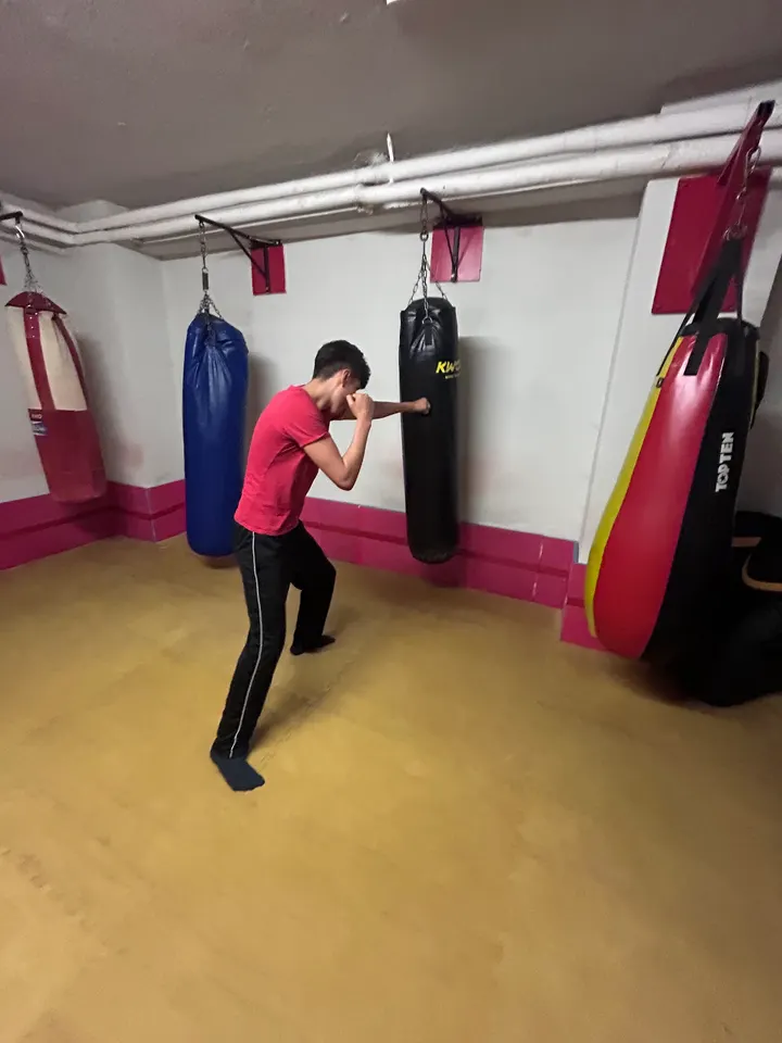 Ultimate Fighting Academy — mma-studio in Nymphenburg, München — 2
