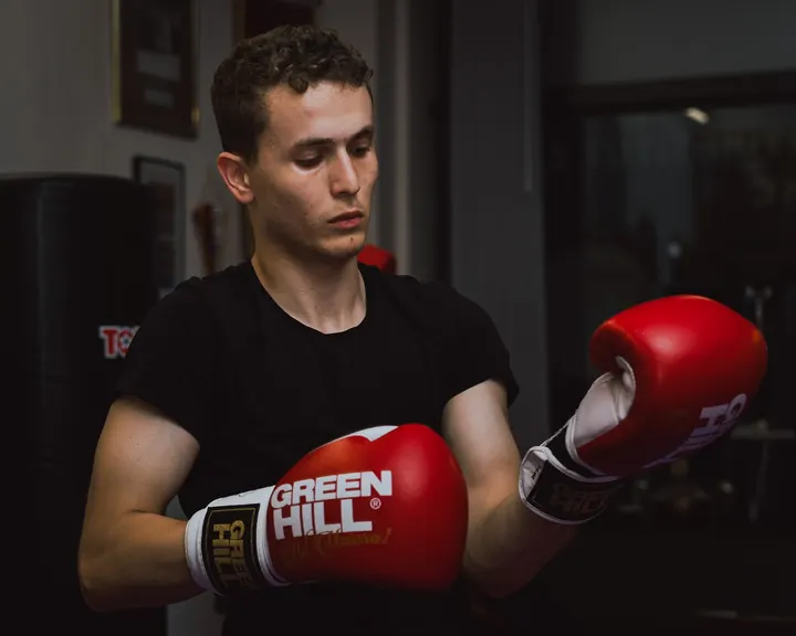 Ultimate Fighting Academy — mma-studio in München — 5